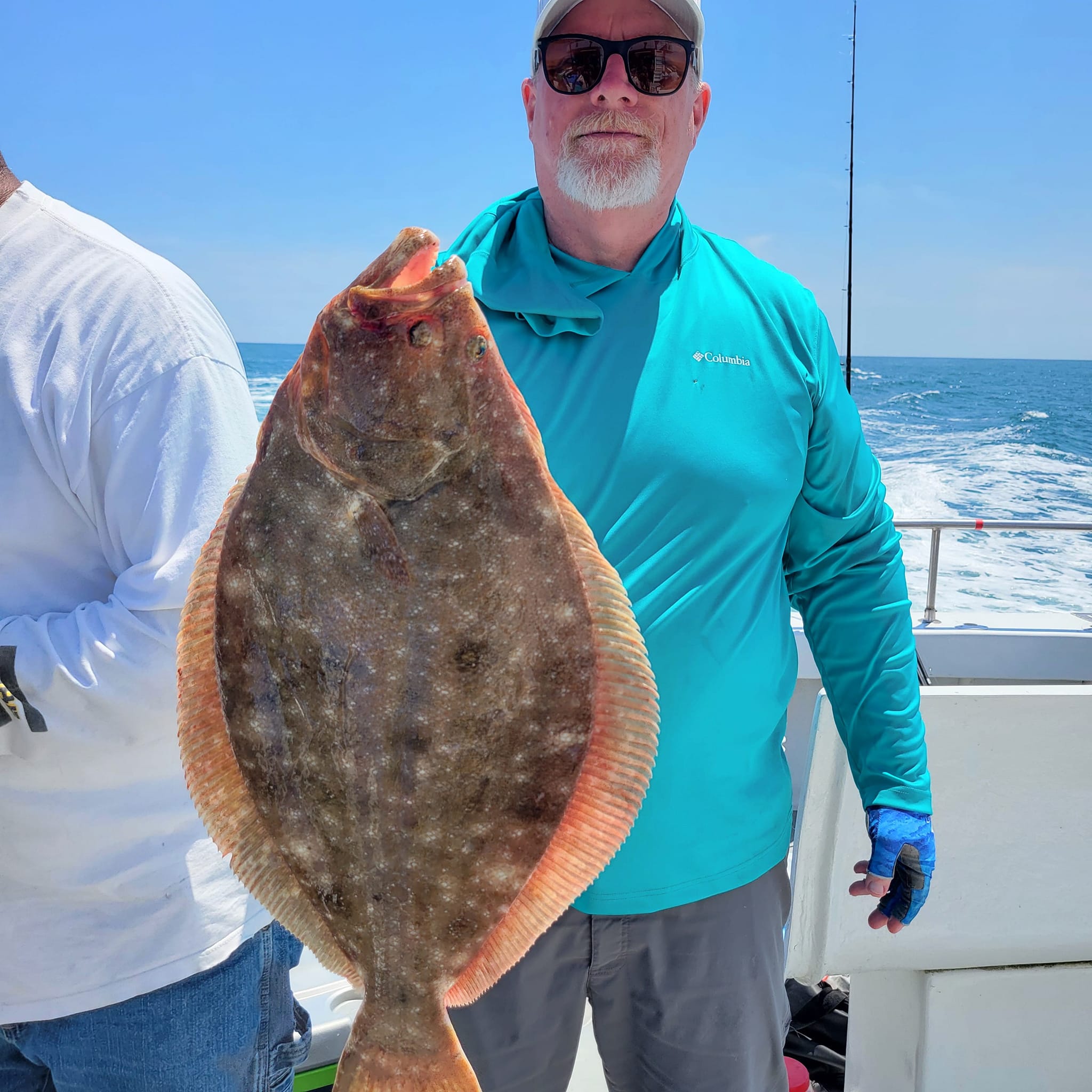 Great Captain and crew !